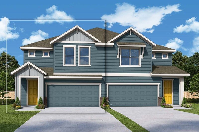 Exterior:The Brock - A Exterior