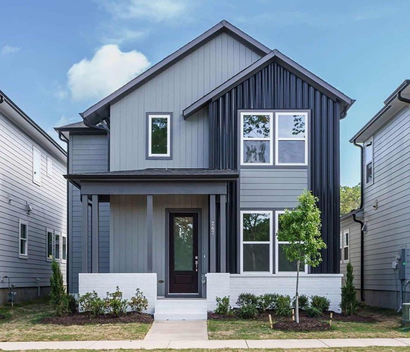 Exterior:The Simpson - B Exterior