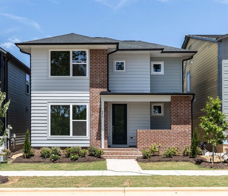 Exterior:The Atkinson - A Exterior