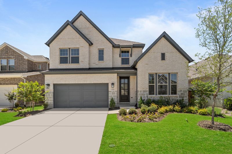 Exterior Front