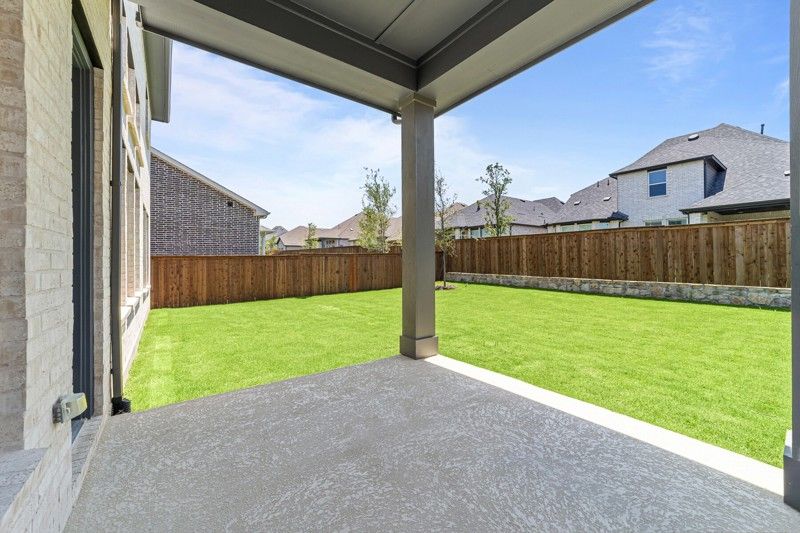 Exterior:Outdoor Living Area