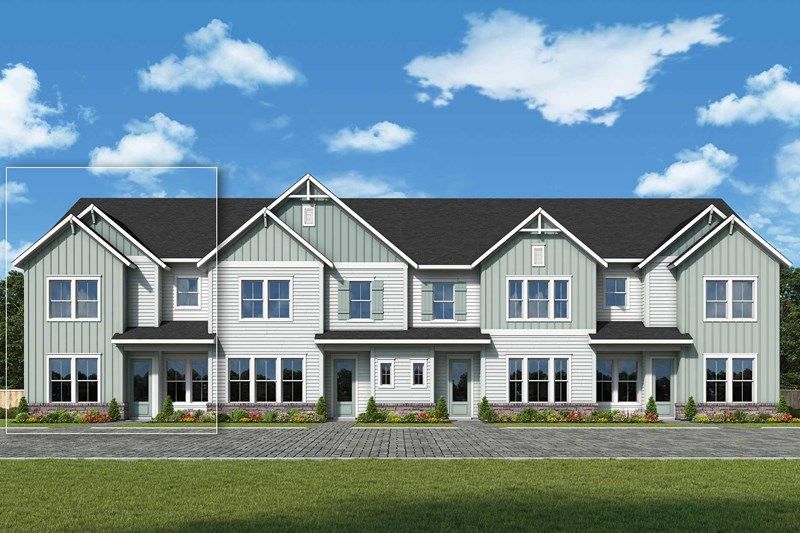 Exterior:The Timmons - A Exterior