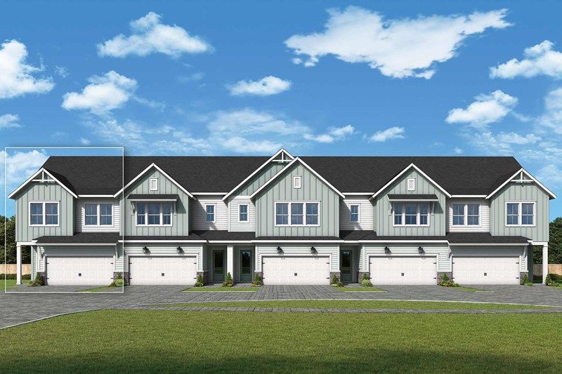 Exterior:The Greenbelt - A Exterior