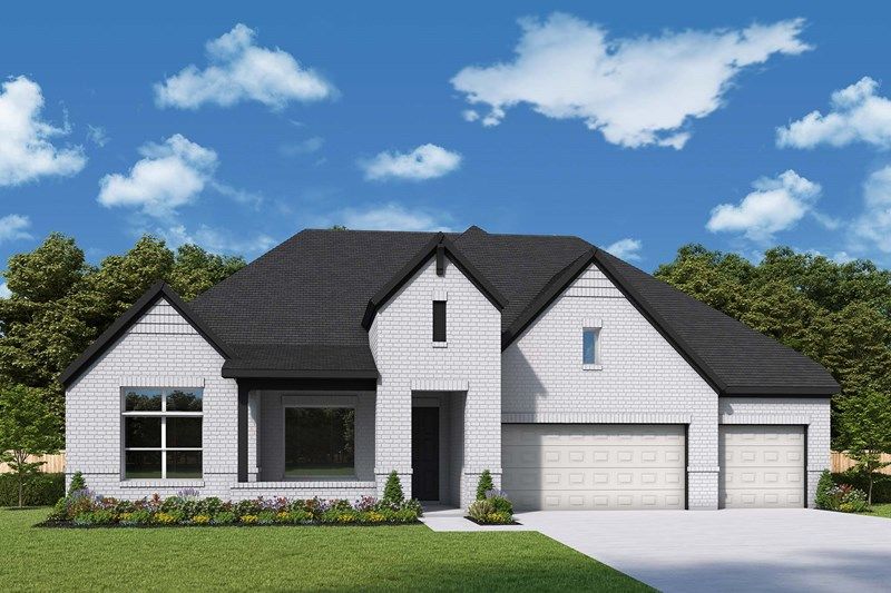 Exterior:The Bacard - A Exterior