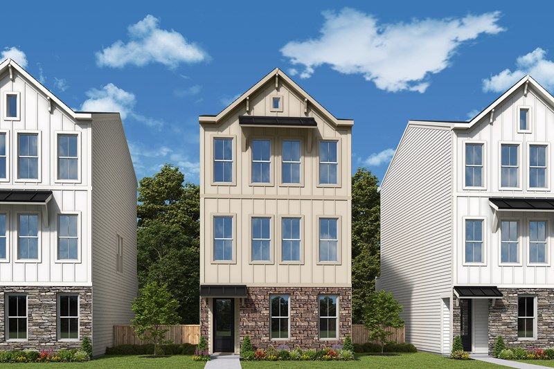 Exterior:The Melton - B Exterior