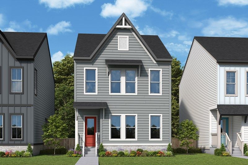 Exterior:The Brexton - A Exterior