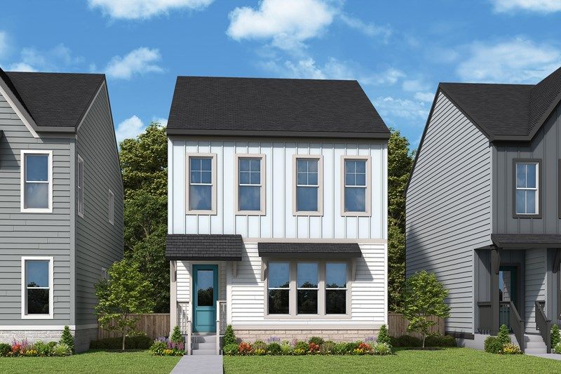 Exterior:The Brexton - C Exterior