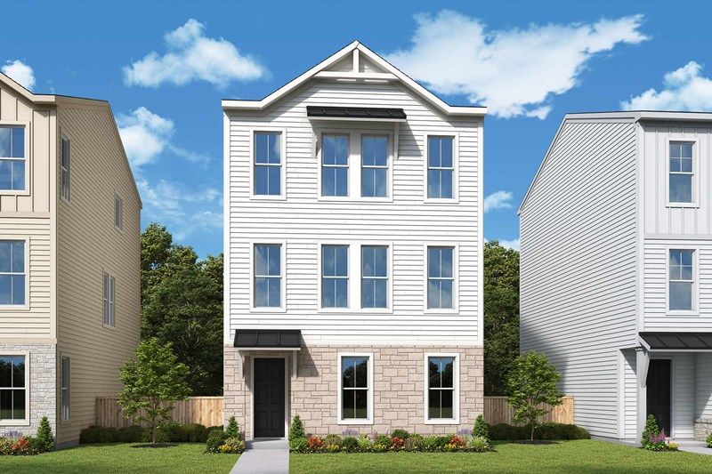 Exterior:The Briggs II - A Exterior