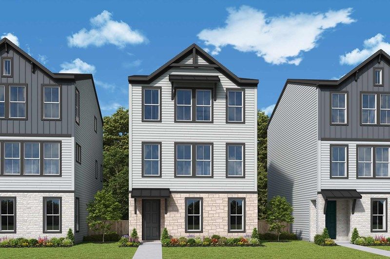 Exterior:The Beasley II - A Exterior