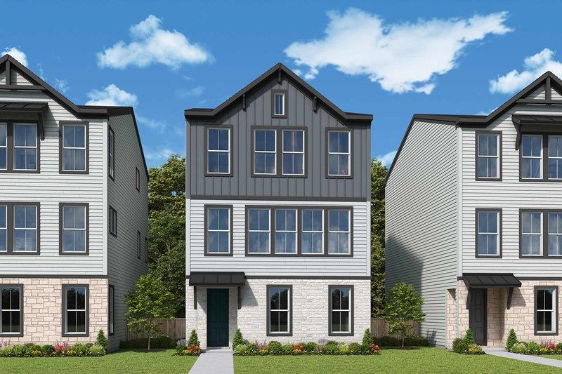 Exterior:The Beasley II - B Exterior