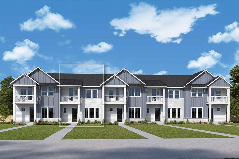 Exterior:The Daisy - A Exterior