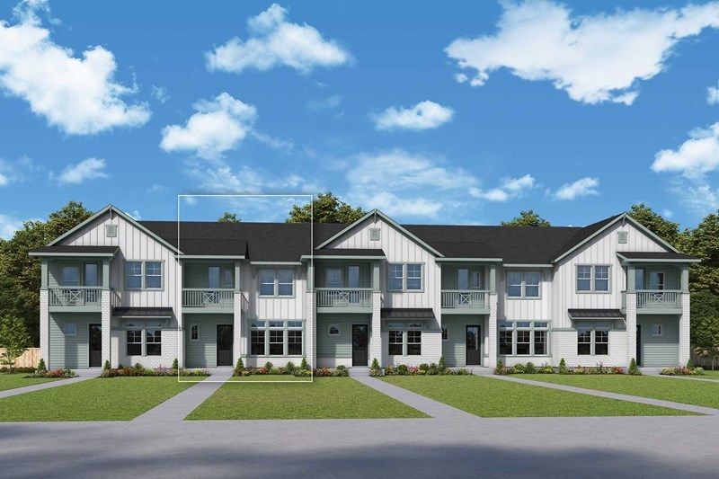 Exterior:The Daisy - B Exterior