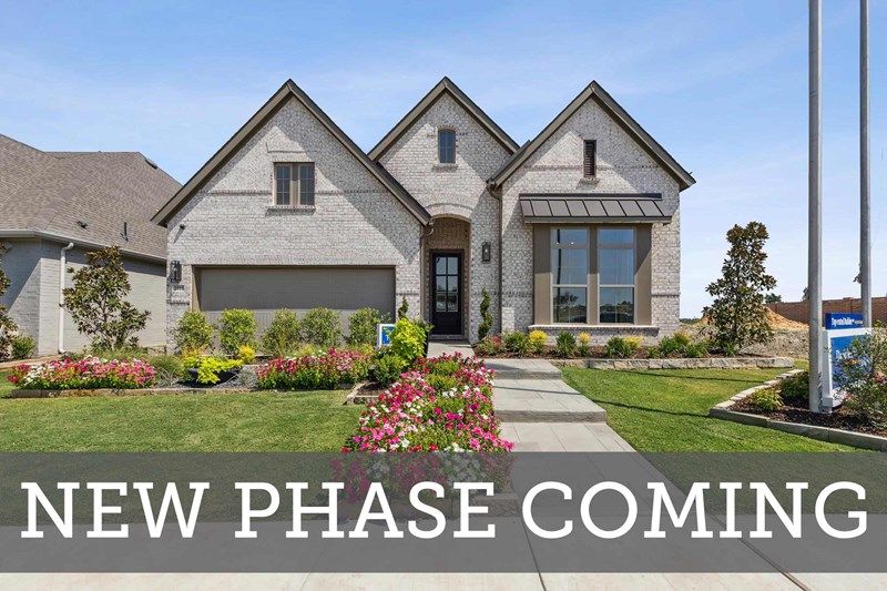 Monterra - Gardens - New Phase Coming