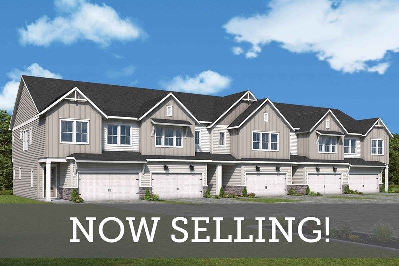 Crosscreek Walk - Overlook - Now Selling