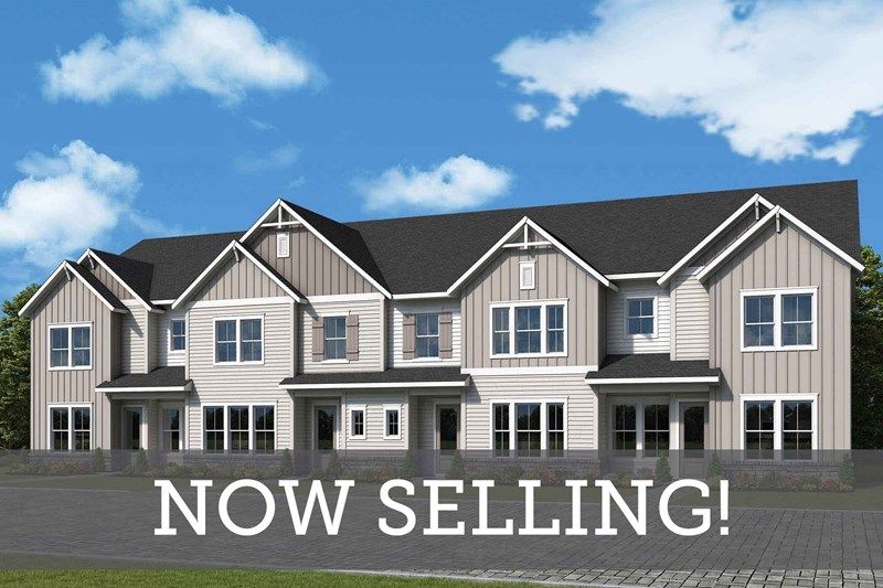 Crosscreek Walk - Courtyard - Now Selling