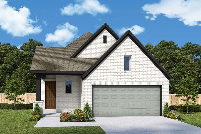 Exterior:The Katy - B Exterior