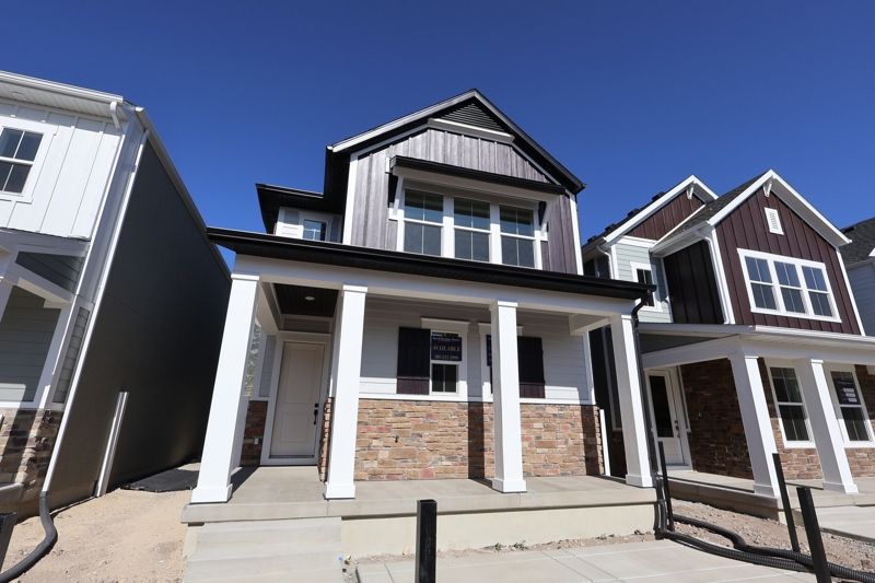Exterior Front