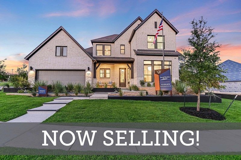 The Presidio - Exterior Front - Now Selling