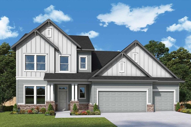 Exterior:The Crestline - A Exterior