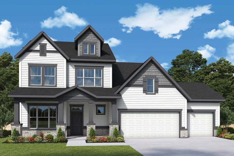 Exterior:The Crestline - B Exterior