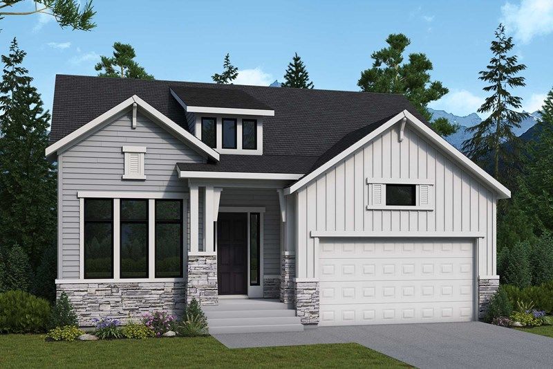 Exterior:The Prospect - C Exterior