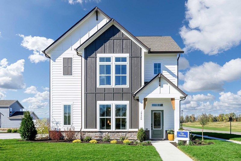 Exterior:The Sterling - F Exterior