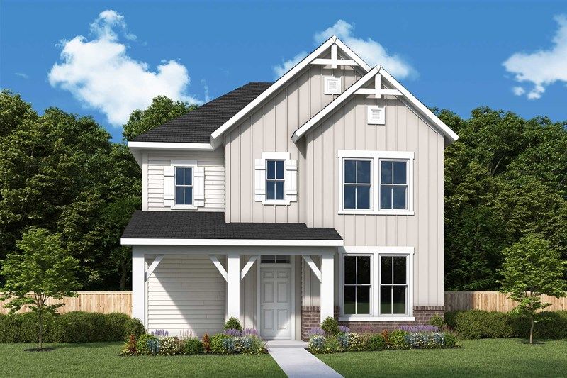 Exterior:The Littleton - C Exterior