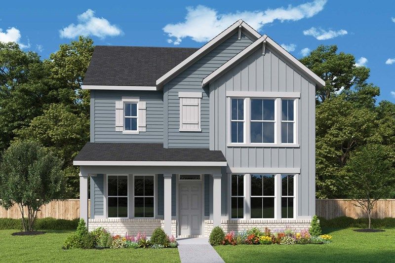 Exterior:The Goldie - A Exterior