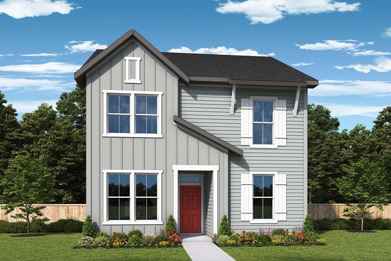 Exterior:The Bellemont - A Exterior