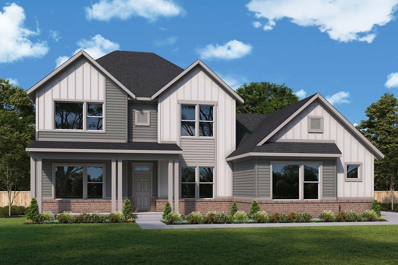 Exterior:The Fairbanks - D Exterior