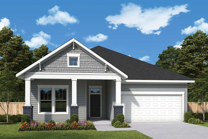 Exterior:The Taswell - A Exterior