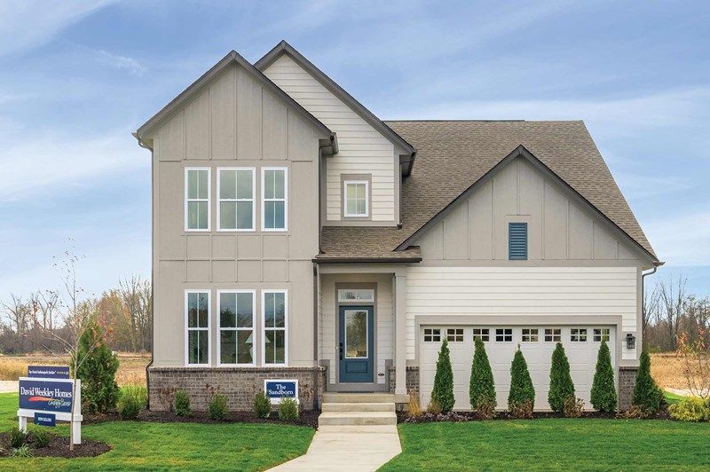 Exterior:The Sandborn - A Exterior