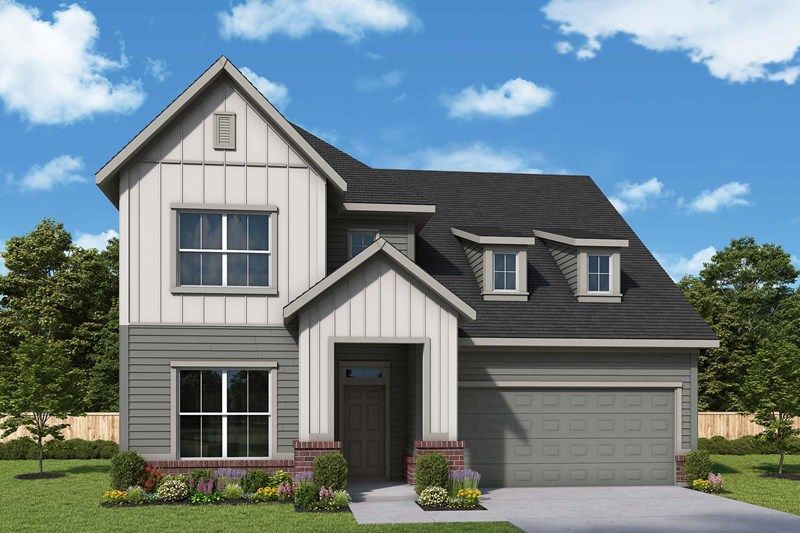 Exterior:The Sandborn - C Exterior