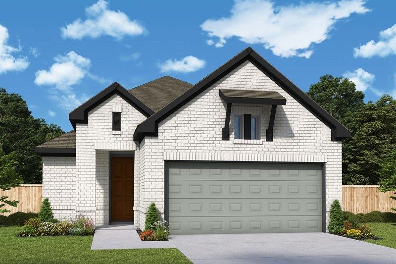 Exterior:The Harlingen - A Exterior