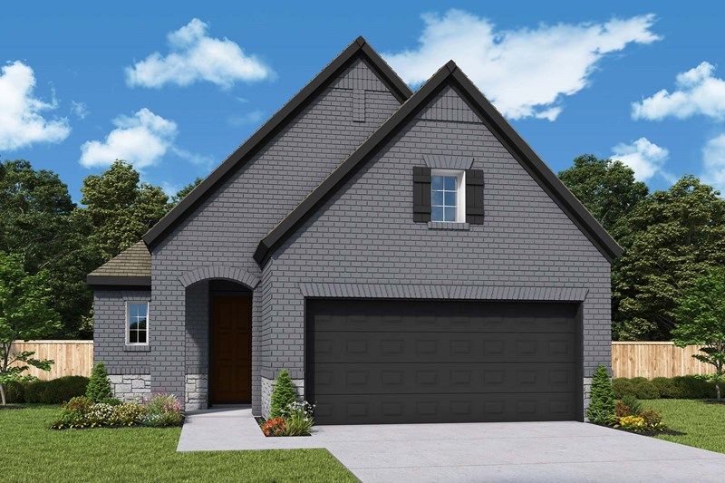 Exterior:The Harlingen - B Exterior