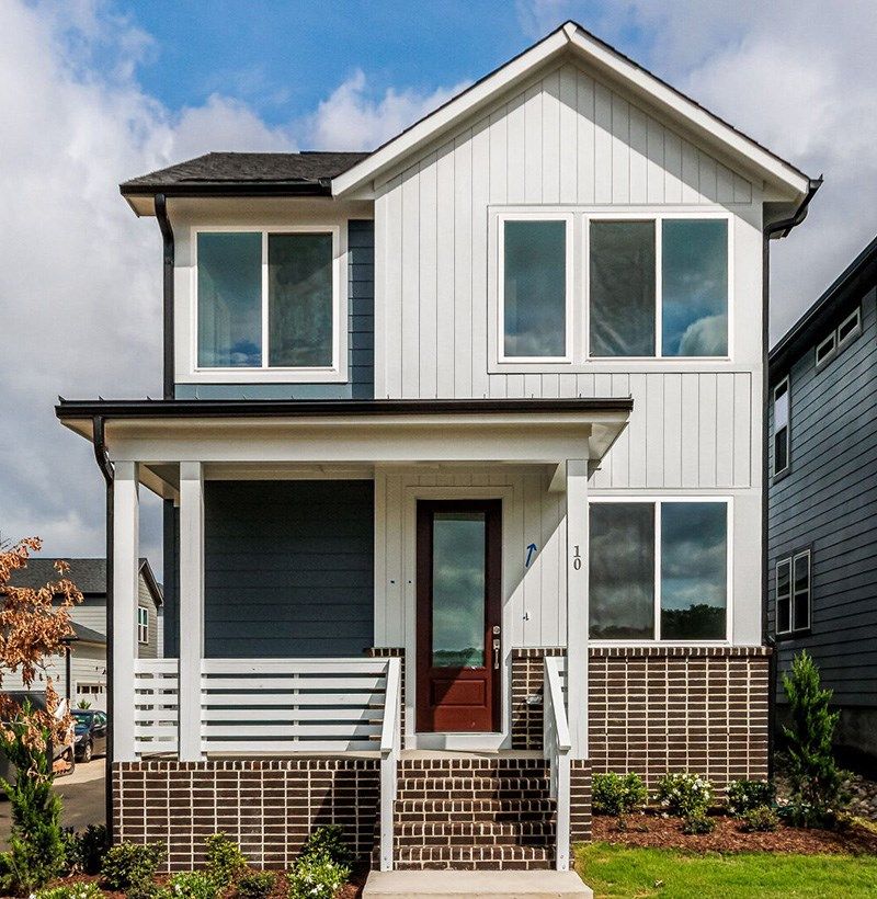 Exterior:The Brockway - A Exterior