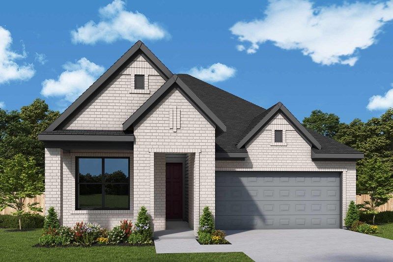 Exterior:The Gardenia - H Exterior