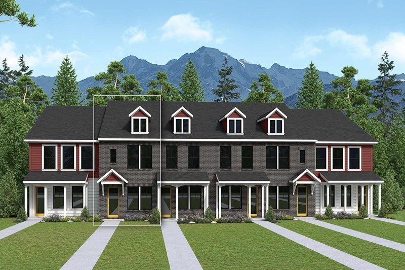 Exterior:The Slate - A Exterior
