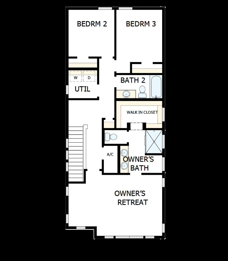 Floor Plan:2nd Floor