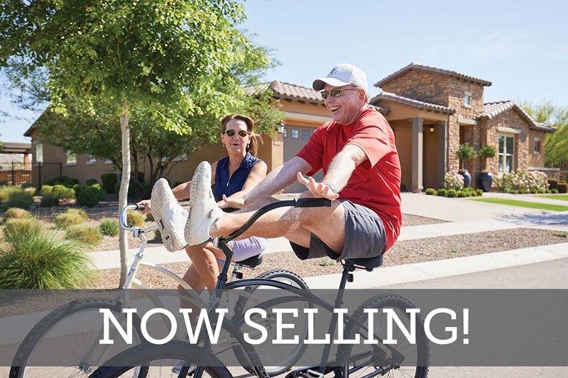 Old Mill Preserve - Now Selling