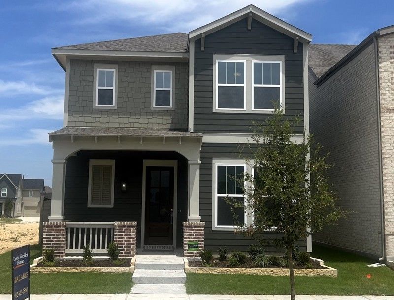 Exterior Front