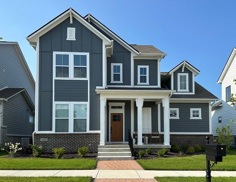 Exterior:The Anthem - A Exterior