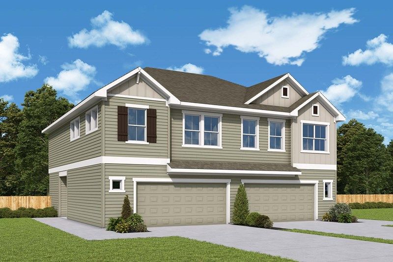 Exterior:The Brenner - A Exterior