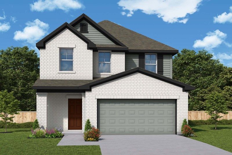 Exterior:The New Braunfels - A Exterior