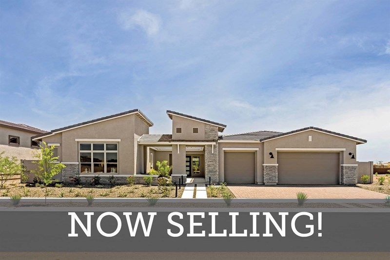 The Stargazer - Exterior Front - Now Selling