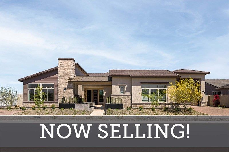 The Highpoint - Exterior Front - Now Selling