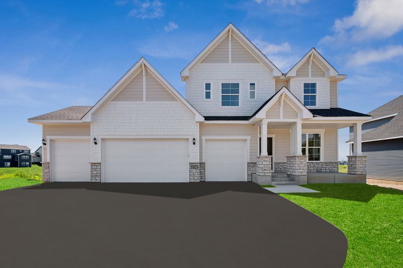 Exterior Front
