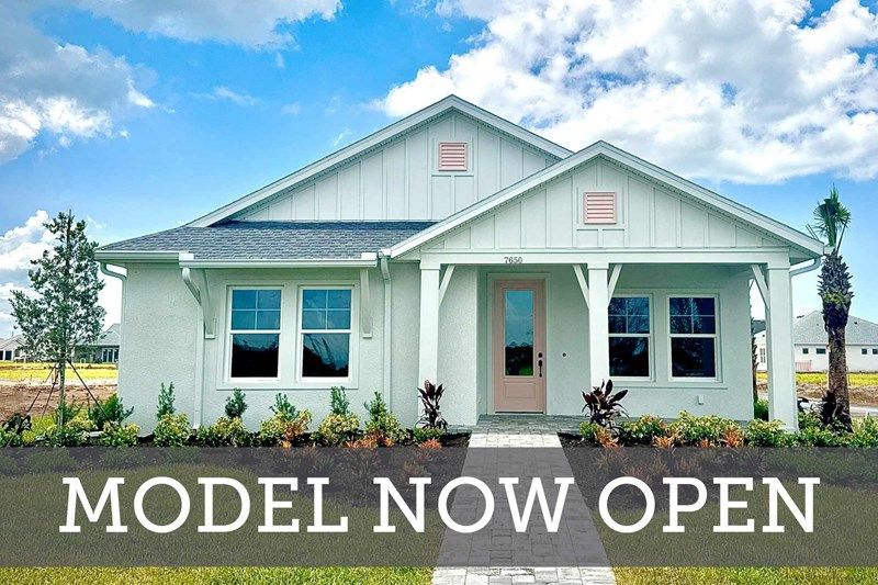 Sea Flower - Bungalow Homes - Model Now Open