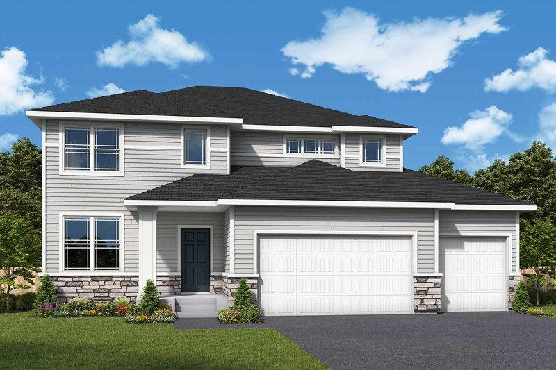 Exterior:The Ontario - A Exterior