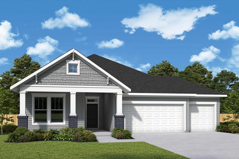 Exterior:The Taswell - A Exterior